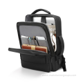 Multifunctional laptop bag anti-theft waterproof backpack USB backpack for man